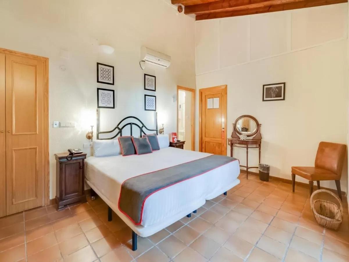 Hotel Torre San Juan Сан-Хуан-де-Аликанте Экстерьер фото