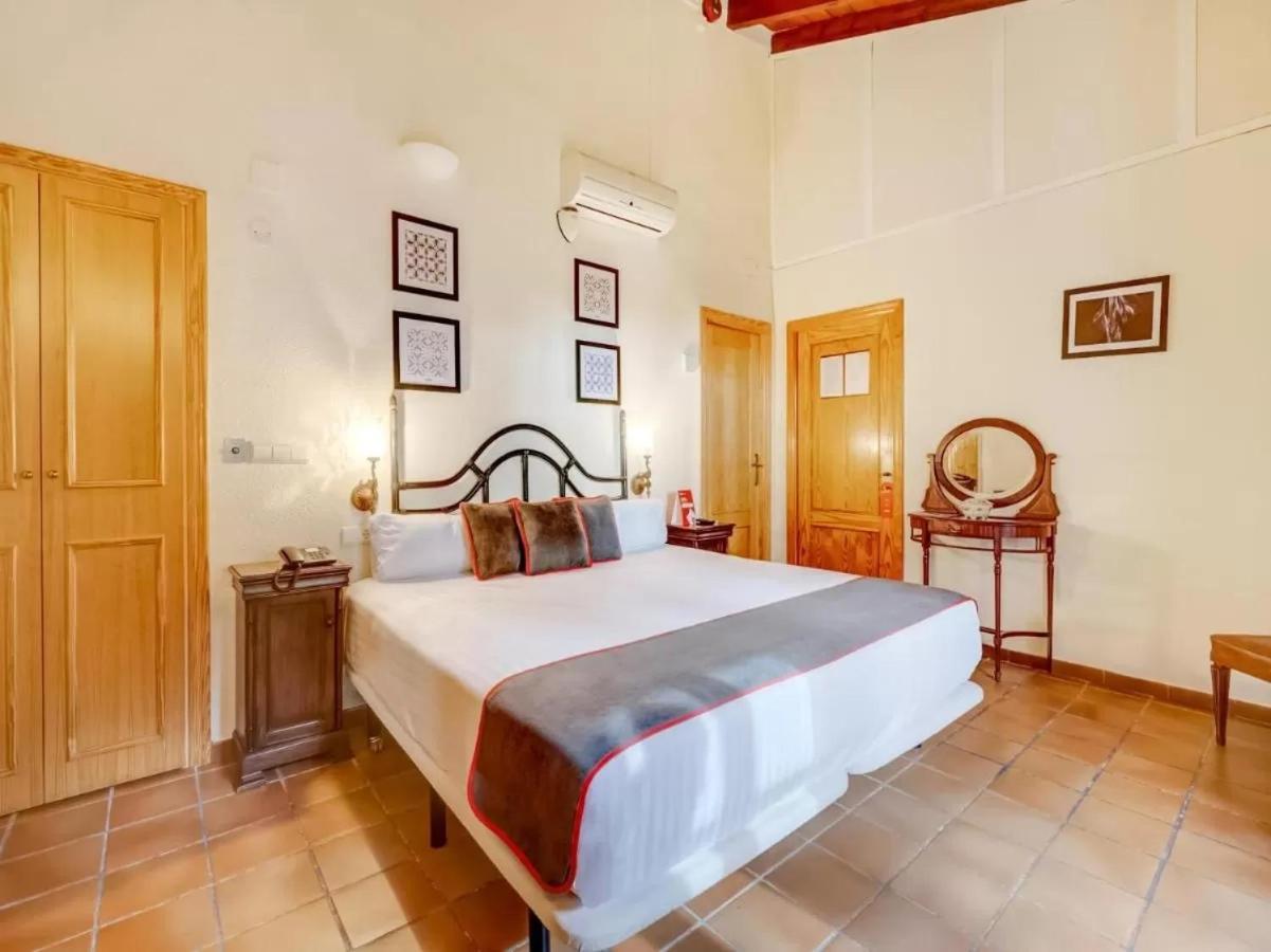 Hotel Torre San Juan Сан-Хуан-де-Аликанте Экстерьер фото