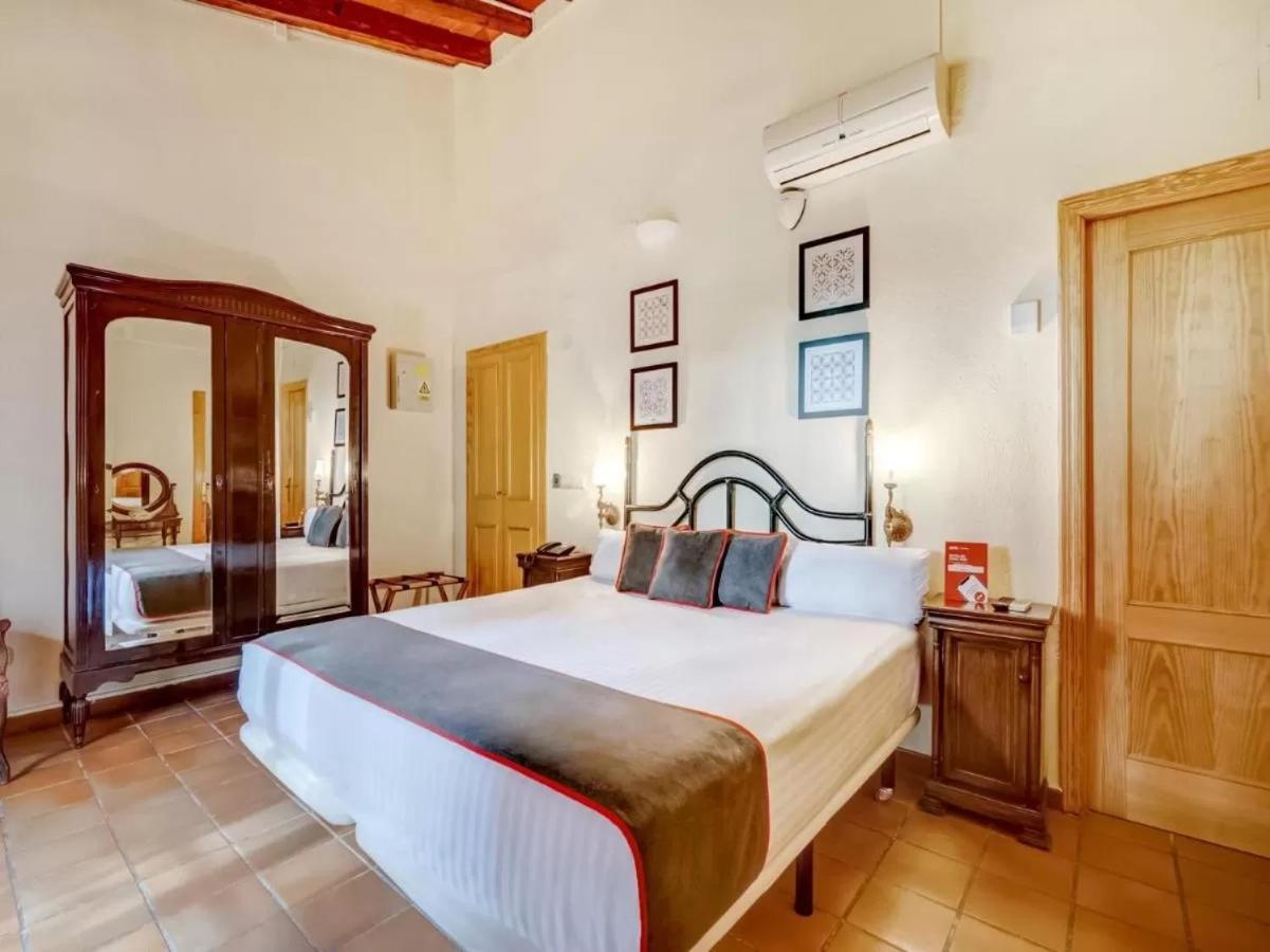 Hotel Torre San Juan Сан-Хуан-де-Аликанте Экстерьер фото