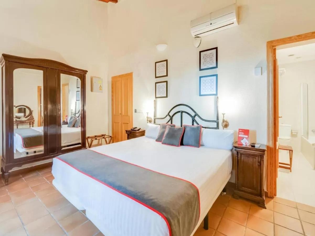 Hotel Torre San Juan Сан-Хуан-де-Аликанте Экстерьер фото
