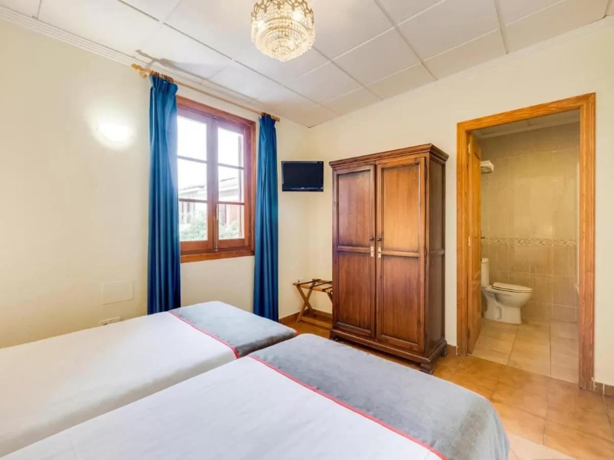 Hotel Torre San Juan Сан-Хуан-де-Аликанте Экстерьер фото