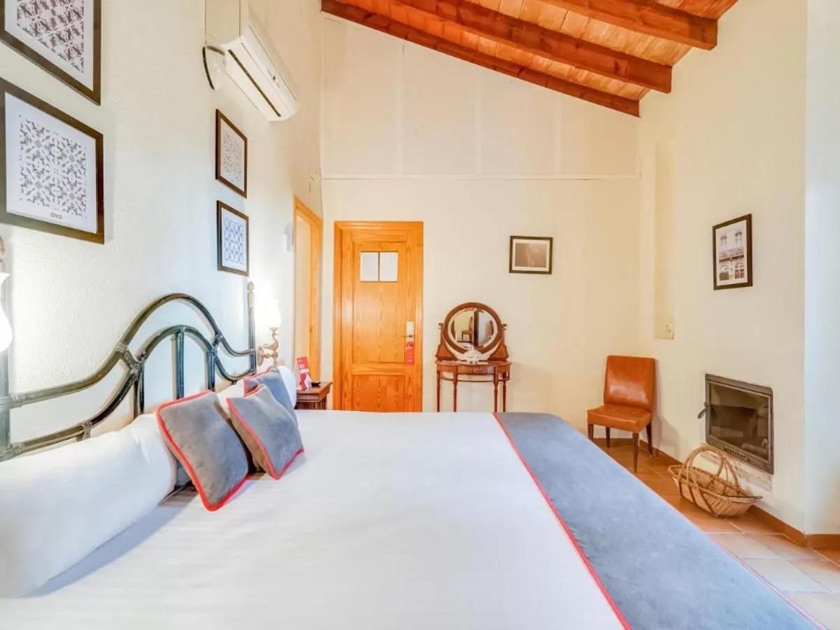 Hotel Torre San Juan Сан-Хуан-де-Аликанте Экстерьер фото