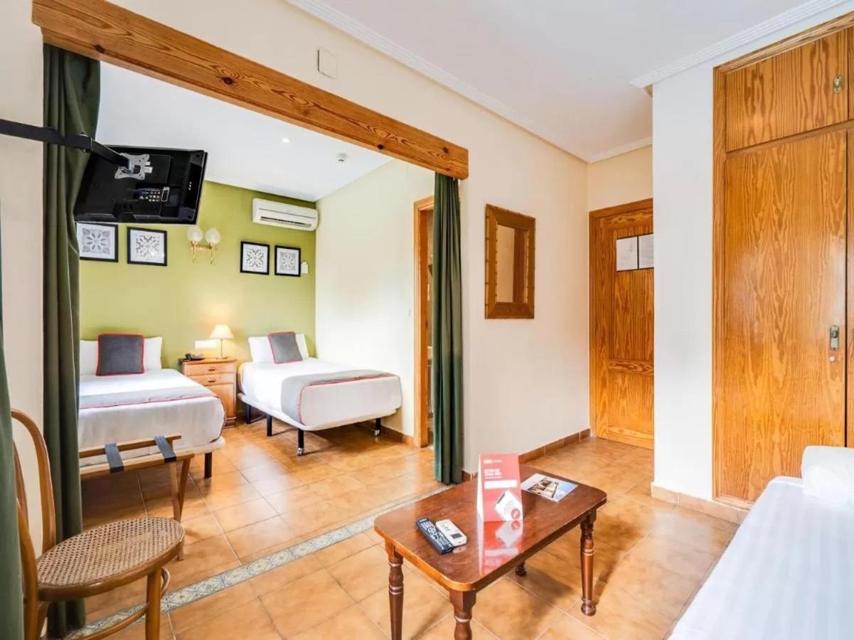 Hotel Torre San Juan Сан-Хуан-де-Аликанте Экстерьер фото