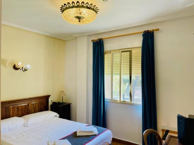 Hotel Torre San Juan Сан-Хуан-де-Аликанте Экстерьер фото