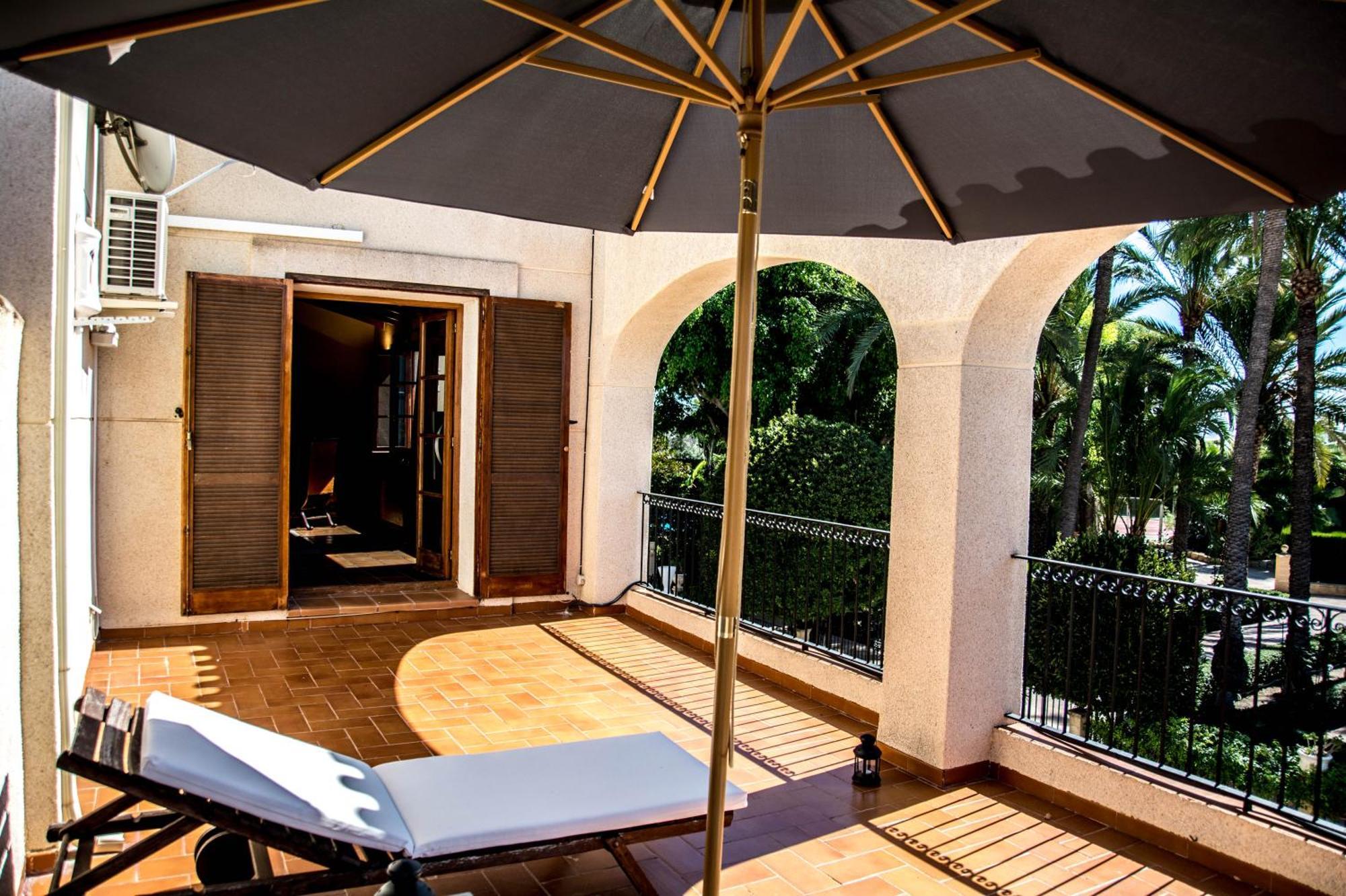 Hotel Torre San Juan Сан-Хуан-де-Аликанте Экстерьер фото